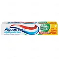 Зубна паста Aquafresh Tripl Protection потрійний захист м'яко-м'ятна, 125 мл