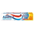 Зубна паста Aquafresh Tripl Protection потрійний захист, освіжаюче-м'ятна, 125 мл