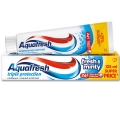 Зубна паста Aquafresh Tripl Protection потрійний захист, освіжаюче-м'ятна, 125 мл