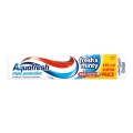 Зубна паста Aquafresh Tripl Protection потрійний захист, освіжаюче-м'ятна, 125 мл