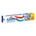 Зубна паста Aquafresh Tripl Protection потрійний захист, освіжаюче-м'ятна, 125 мл