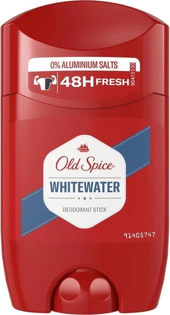 Дезодорант стік Old Spice Whitewater 48h для чоловіків, 50 мл