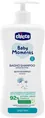Шампунь для тіла та волосся дитячий Chicco Baby Moments Без сліз з екстрактом календули (10592.00), 750 мл