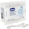 Ватяні палички Chicco з обмежувачем (10440.00), 60 шт