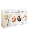 Апарат Дарсонваль Gezatone Biolift4 118 (BT-118) 4 електрода