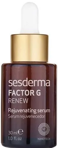 Сироватка для обличчя Sesderma Factor G Renew омолоджуюча, 30 мл