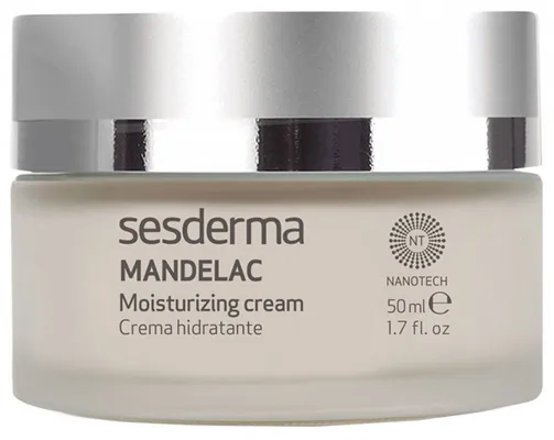 Крем для обличчя Sesderma Mandelac зволожуючий, 50 мл