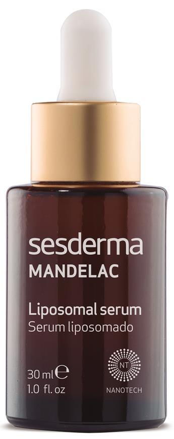 Сироватка для обличчя Sesderma Mandelac липосомальна антивікова, 30 мл