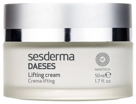 Крем-ліфтинг для обличчя Sesderma Daeses для сухої шкіри, 50 мл