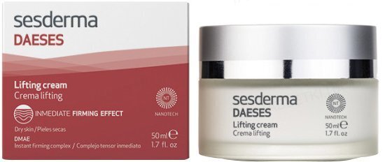 Крем-лифтинг для лица Sesderma Daeses для сухой кожи, 50 мл