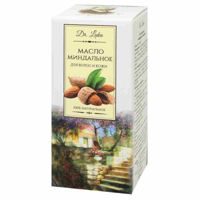Эфирное масло Фармаком Миндаль, 20 мл