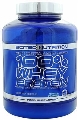 Протеин Scitec Nutrition 100% Whey Protein, ваниль, 2350 г