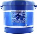 Протеїн сироватковий концентрат Scitec Nutrition 100% Whey Protein апельсин, 5000 г