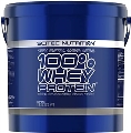 Протеин Scitec Nutrition 100% Whey Protein, белый шоколад, 5000 г