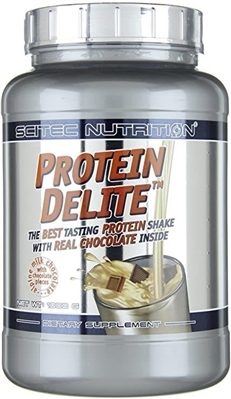Протеїн Scitec Nutrition Delite, шоколад, 1000 г