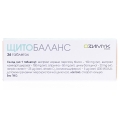 Щитобаланс таблетки по 500 мг №36 в блист.