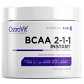 Аминокислоты OstroVit BCAA + L-Glutamine, 200 г