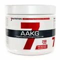Амінокислота 7Nutrition AAKG Без смаку, 250 г