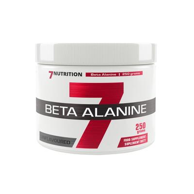Бета Аланін 7Nutrition Beta Alanine Без смаку, 250 г