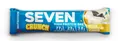 Батончик протеїновий 7Nutrition Seven Crunch High Protein Bar Білий шоколад - печиво, 77 г