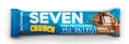 Батончик протеїновий 7Nutrition Seven Crunch High Protein Bar Потрійний шоколад, 77 г