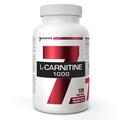 L-карнітин 7Nutrition L-Carnitine Tartrate 1000 мг, 120 капсул