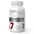 L-карнітин 7Nutrition L-Carnitine Tartrate 1000 мг, 120 капсул