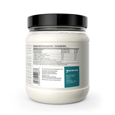 Амінокислота 7Nutrition BCAA Master Lemon, 500 г
