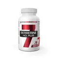 Берберин гідрохлорид 7Nutrition Berberine HCL Plus (Cinnamon Curcumin Piperine), 100 капсул