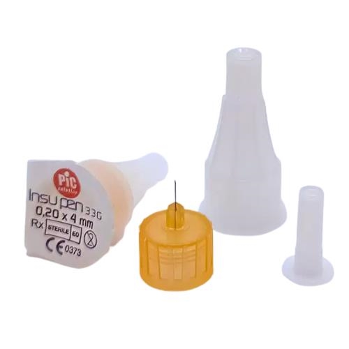 Игла для шприц-ручки Insupen G33 (0,20 х 4мм), 1 штука