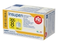 Игла для шприц-ручки Insupen G30 (0,30 х 8мм), 100 штук