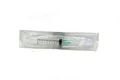 Шприц 10 мл Brise plus Luer Slip 3-х компонентний з голкою 21G x1 1/2 (0,8 х 38 мм), 1 штука