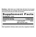Фолиевая кислота Country Life Folic Acid 800 мкг, 100 таблеток