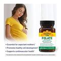 Фолиевая кислота Country Life Folic Acid 800 мкг, 100 таблеток