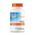Пірролохінолінхінон Doctor's Best PQQ with BioPQQ 20 мг, 30 вегетаріанських капсул
