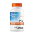 Пірролохінолінхінон Doctor's Best PQQ with BioPQQ 20 мг, 30 вегетаріанських капсул