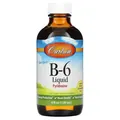 Вітамін В6 Carlson Labs Vitamin B-6 Liquid 100 мг, 120 мл
