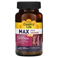 Вітамінно-мінеральний комплекс для жінок Country Life Max for Women Multivitamin & Mineral Complex with Iron, таблетки №120