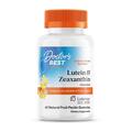 Зеаксантин и лютеин Doctor's Best Lutein & Zeaxanthin Gummies со вкусом манго, 60 жевательных таблеток