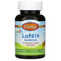 Лютеин для детей Carlson Labs Kid's Lutein Gummies, вкус манго, 46 вегетарианских жевательных таблеток