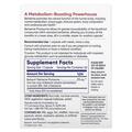 Бербериновые фитосомы Enzymedica Berberine Phytosome, 60 капсул