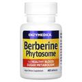 Бербериновые фитосомы Enzymedica Berberine Phytosome, 60 капсул