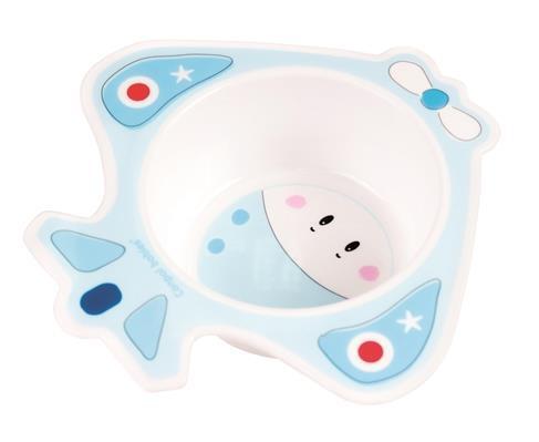 Тарілка Canpol babies 56/009 глибока пластикова