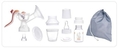 Молокоотсос Canpol babies EasyStart ручной, 12/203