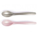 Набор ложек Canpol babies, розовый, 59/582_pin, 2 шт
