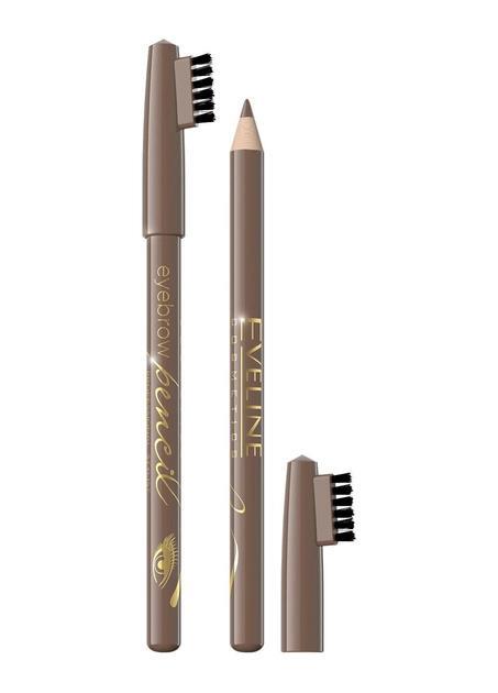Карандаш для бровей Eveline Eyebrow Pencil Blonde, 4 г