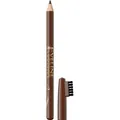 Олівець для брів Eveline Eyebrow Pencil Brown, 4 г