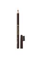 Олівець для брів Eveline Eyebrow Pencil Medium Brown, 4 г