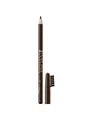 Олівець для брів Eveline Eyebrow Pencil Soft Brown, 4 г