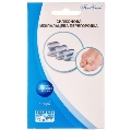 Перегородка межпальцевая Foot Care SA-9013 силиконовая, размер L (39 - 46), 1 пара